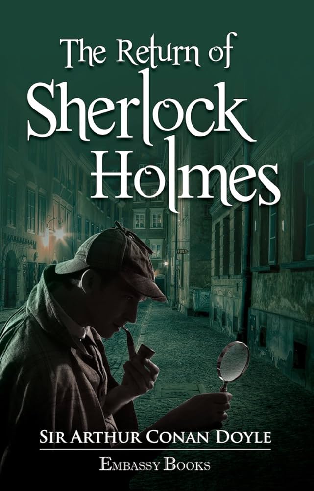 بازگشت شرلوک هولمز