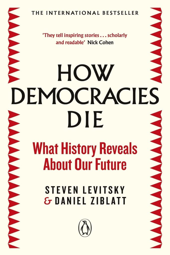 دموکراسی‌ها چگونه می‌میرند