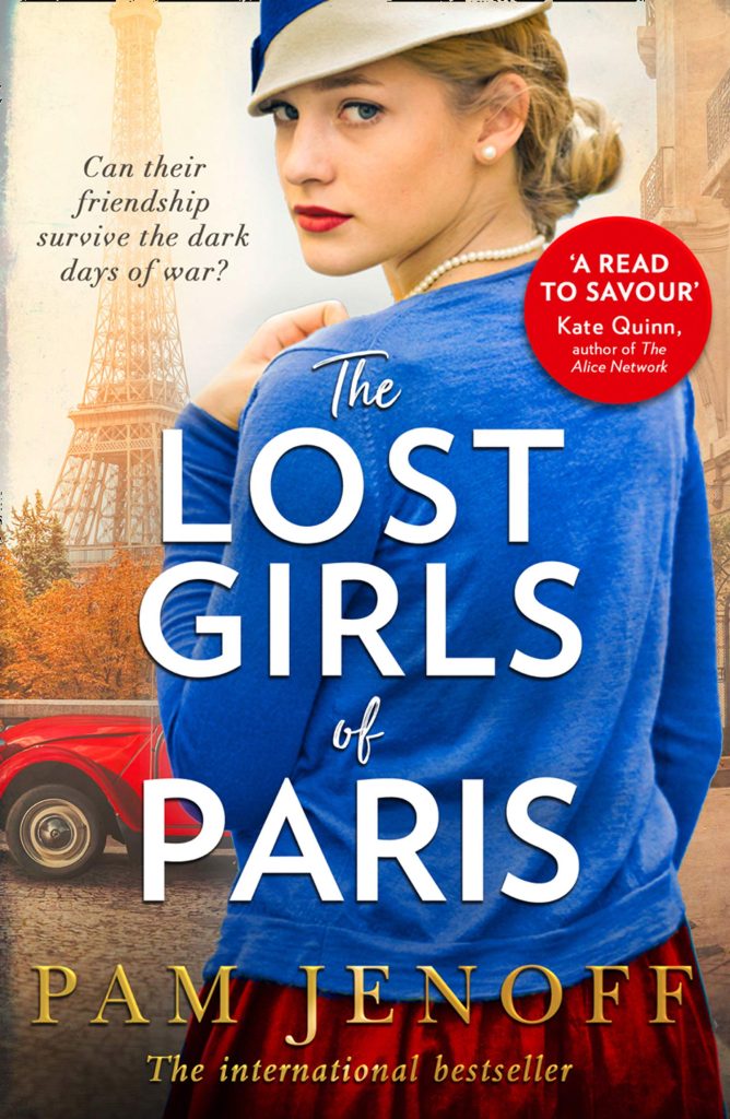 دختران گمشده‌ی‌ پاریس