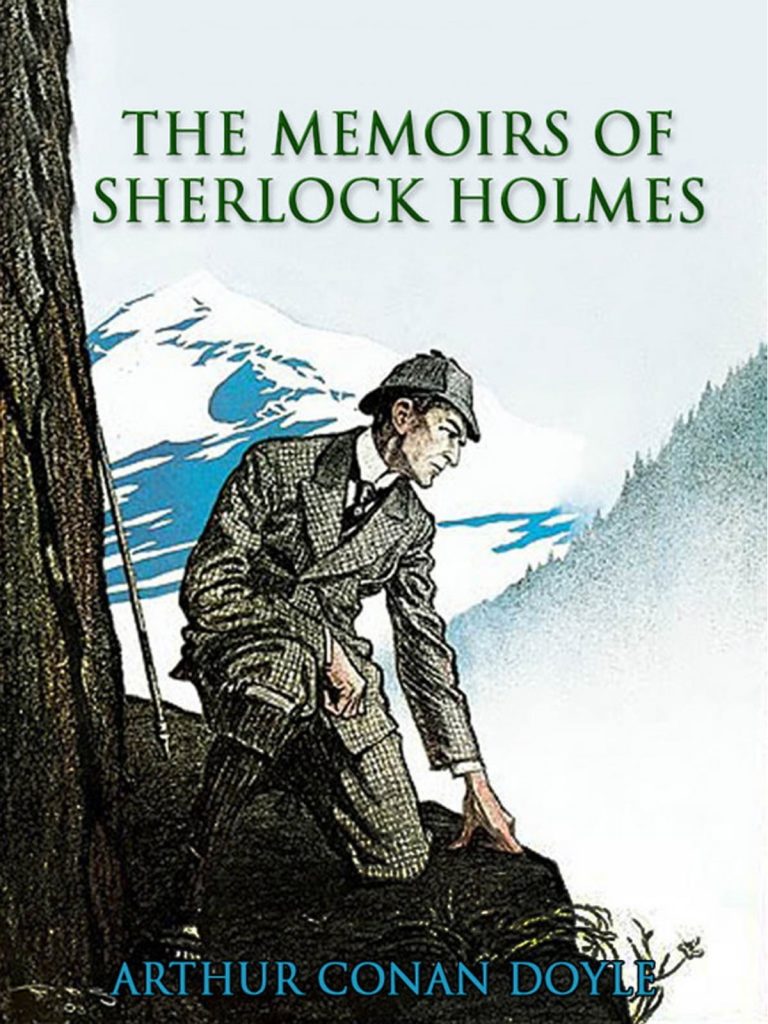 خاطرات شرلوک هولمز