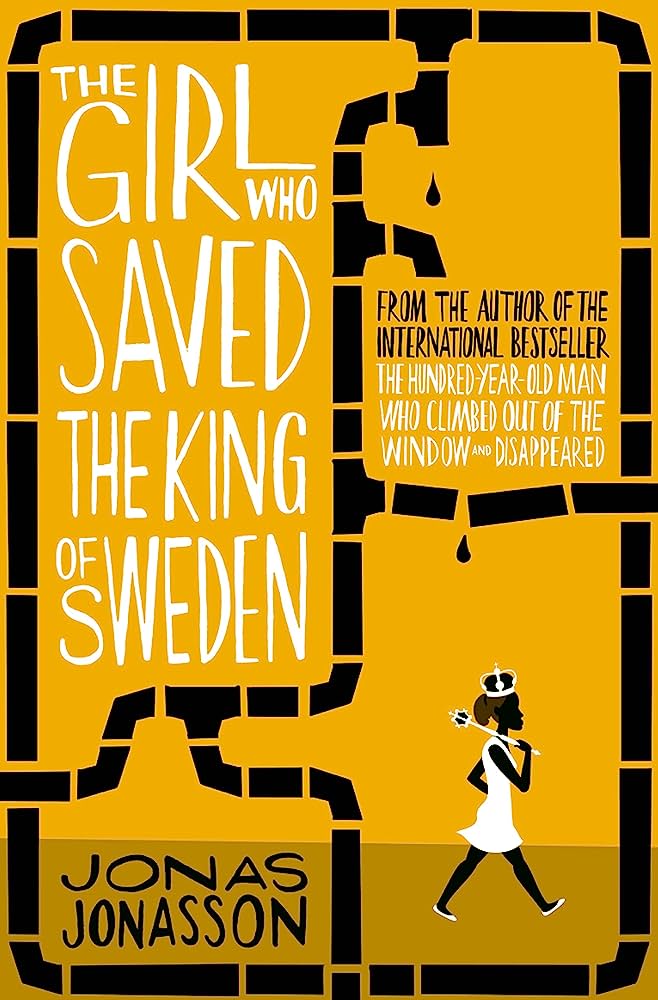 دختری که پادشاه سوئد را نجات داد