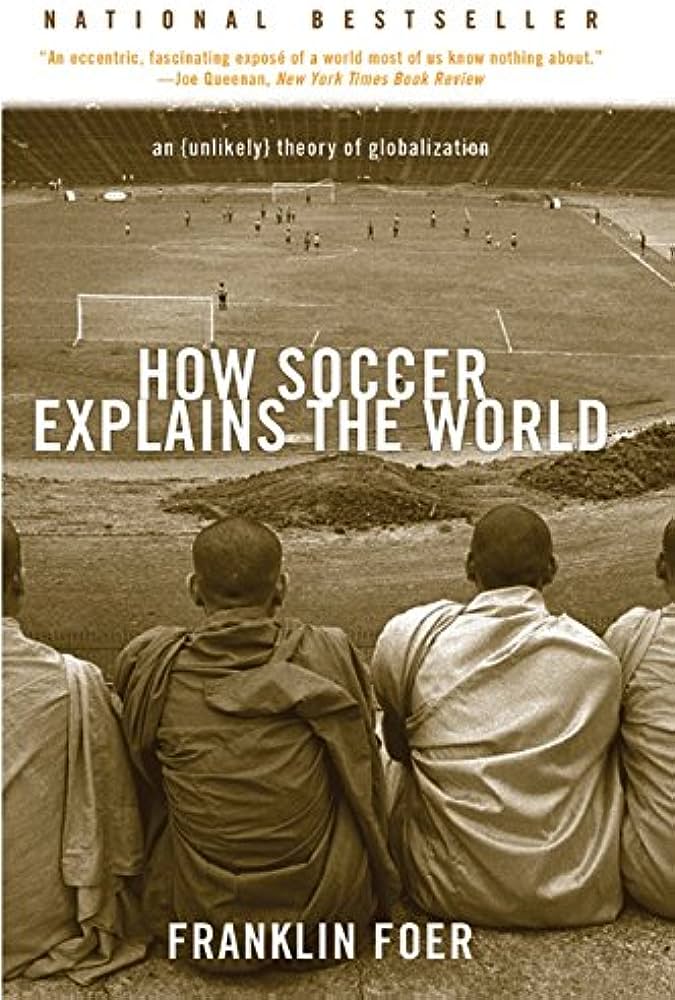 فوتبال چگونه جهان را توصیف می‌کند