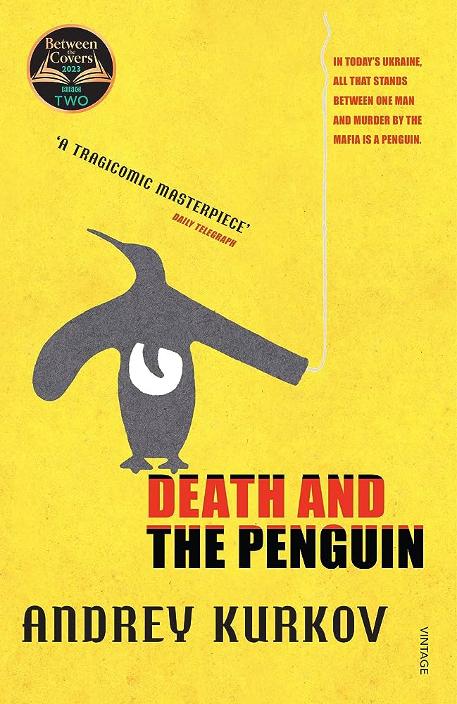 مرگ و پنگوئن
