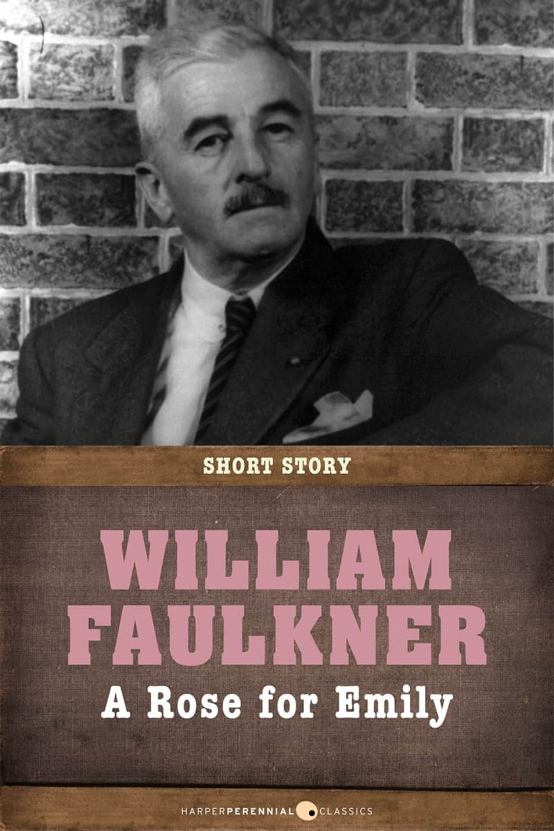 یک گل سرخ برای امیلی