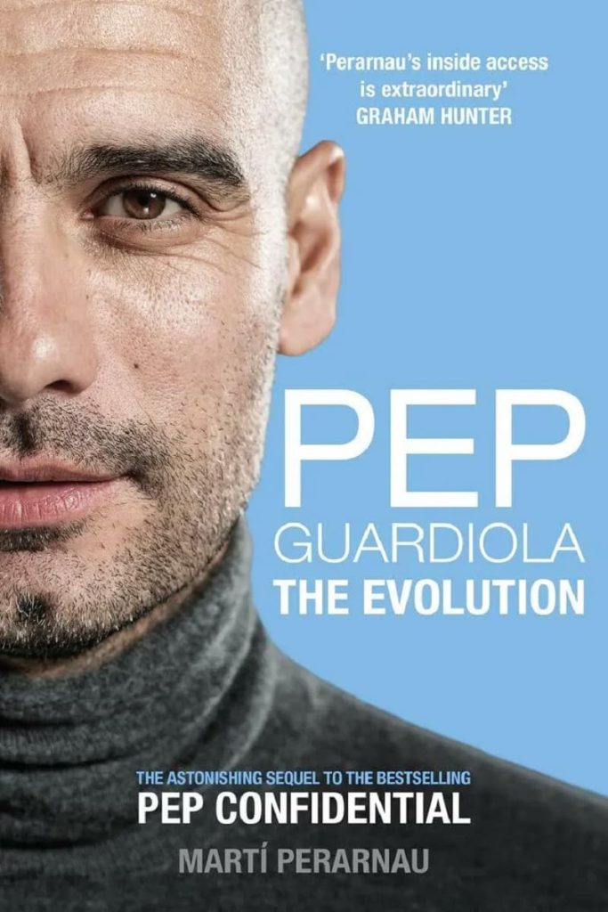 پپ گواردیولا: تکامل