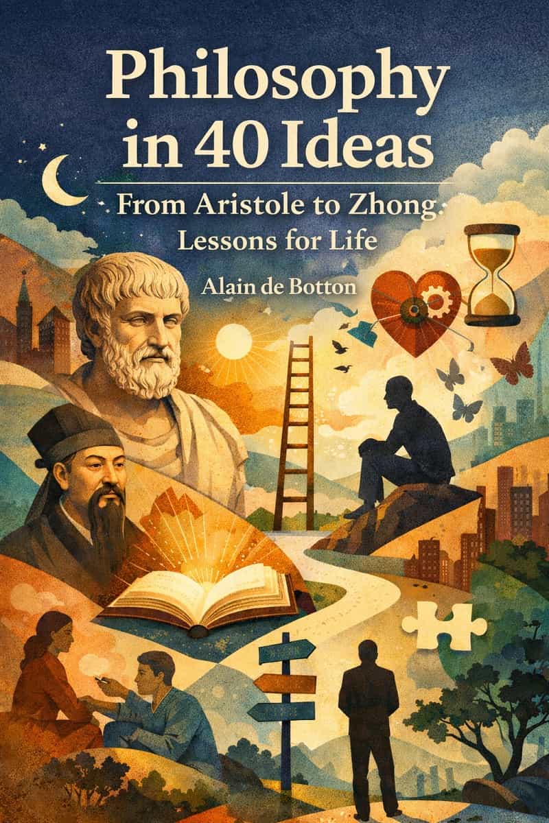 فلسفه در چهل ایده