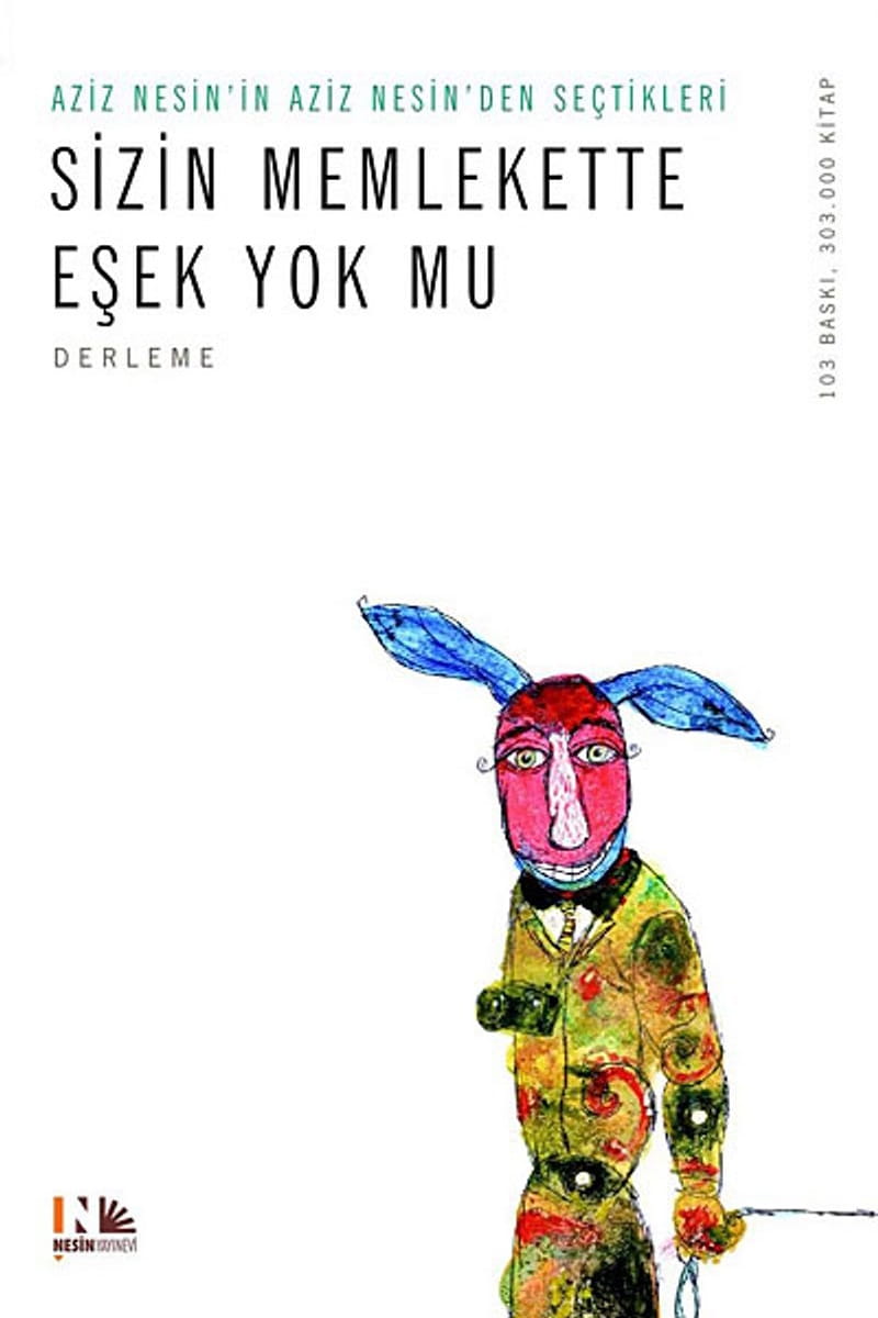 مگه تو مملکت شما خر نیس؟